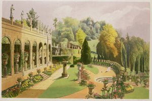 Alton Gardens, fra 